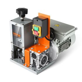 VEVOR Automatic Wire Stripping Machine, 0.06''-0.98'' Electric Motorized Cable Stripper, 180 W