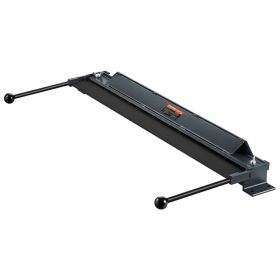 VEVOR Box and Pan Brake, 36-Inch, 0-130 Degrees Sheet Metal Bending Brake