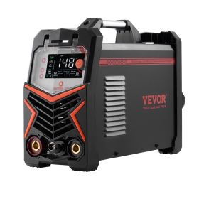 TIG Welder 3-In-1 Welding Machine Pulse MMA Stick IGBT Inverter LED